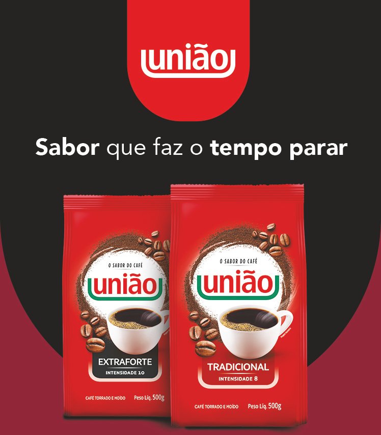 CAFÉ UNÃO