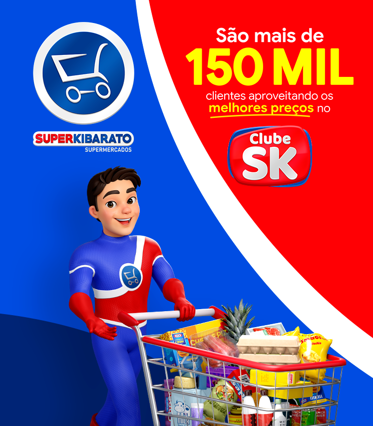 Banner Site Mobile - Super